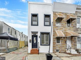 202 N Port St, Baltimore, MD 21224