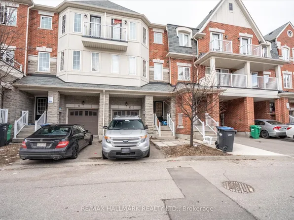 10 Rabbit Run Way, Brampton, ON L6Z 0J2