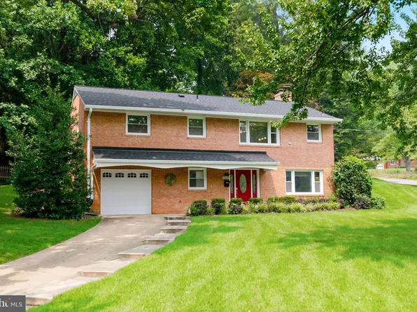 7500 Long Pine Dr, Springfield, VA 22151