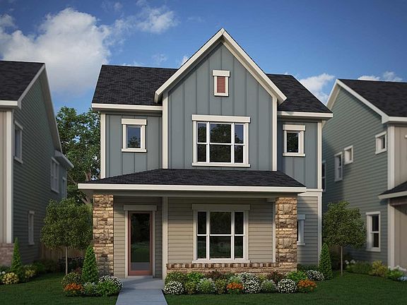 The Settler - A Exterior