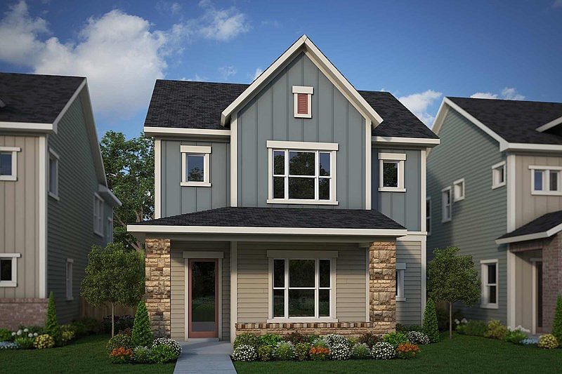 The Settler - A Exterior