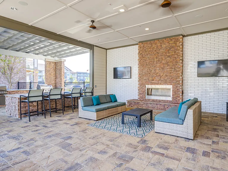 Resident Lounge