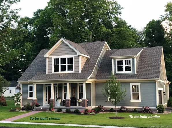 8 Applegate Lane #8, Canton, CT 06019