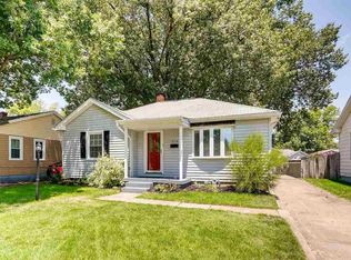 5116 Conlin Ave, Evansville, IN