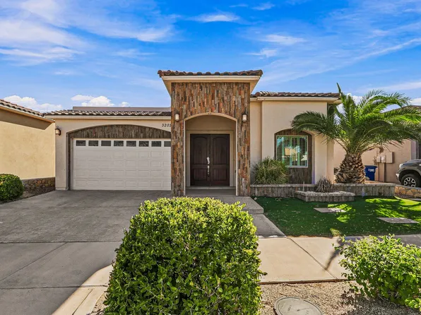 3203 Red Orchard Dr, El Paso, TX 79938