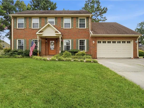 4613 Ardmore Ln, Virginia Beach, VA 23456