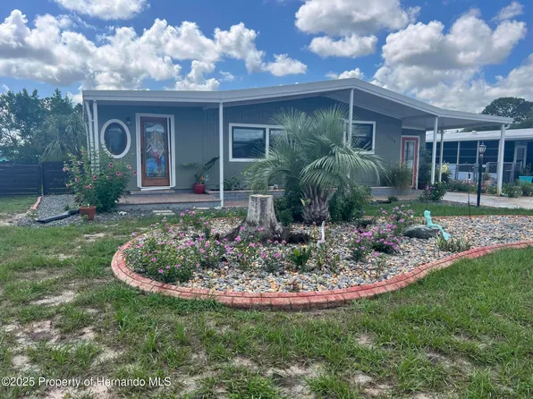 7448 Morelli Ave, Brooksville, FL 34613