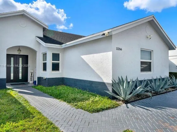 13266 SW 62nd Ter, Miami, FL 33183