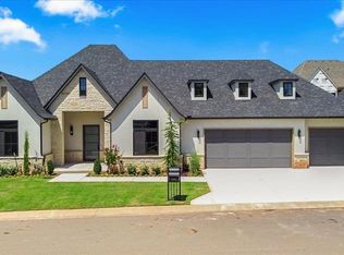 3901 Stone Bluff Way, Edmond, OK 73034