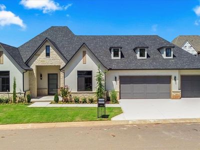 3901 Stone Bluff Way, Edmond, OK, 73034