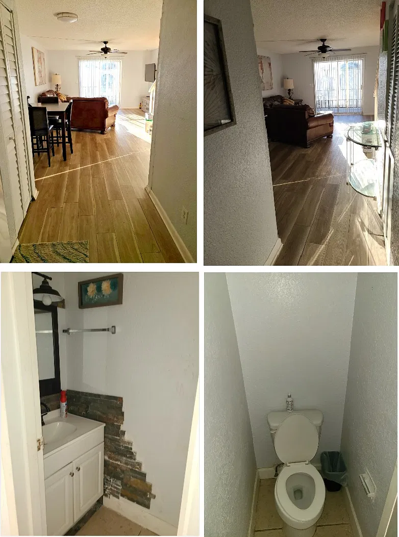 2 bed, 1050 sqft, $1,600 — Photo 2