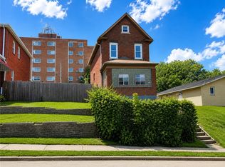 564 3rd St, Clairton, PA 15025