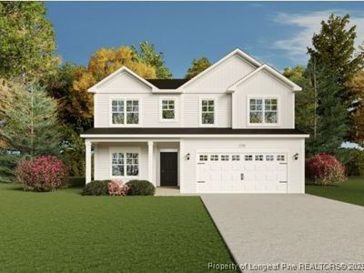 1110 Wolf Pine Ct, Fayetteville, NC, 28311