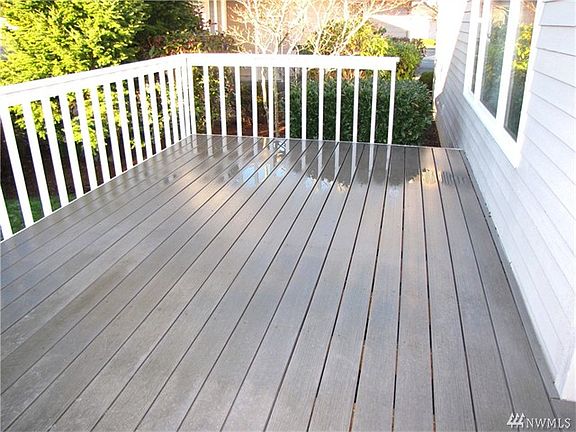 Composite decking