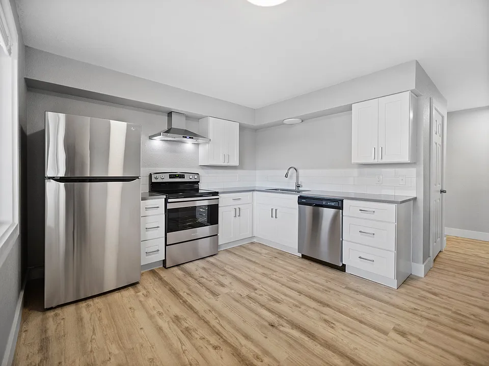 Mission Apartments