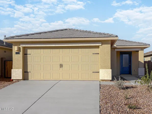 7317 W Cottage Farm Way, Tucson, AZ 85757