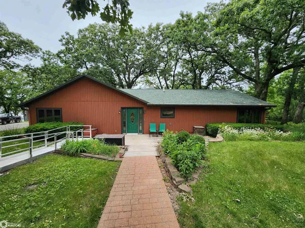 1626 Summit Lake Ave, Creston, IA 50801