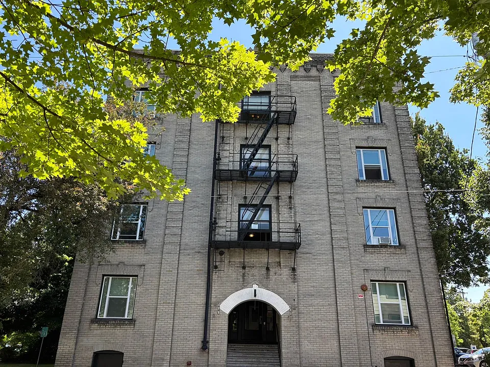 Baker Apartments