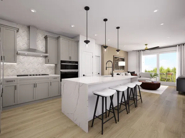 Harlow Plan, Blvd Flats at National Harbor