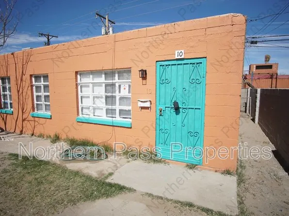 7303 Dale Rd #10, El Paso, TX 79915