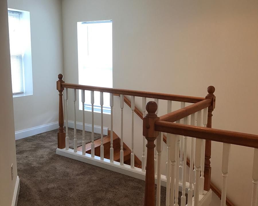 Upstairs hallway