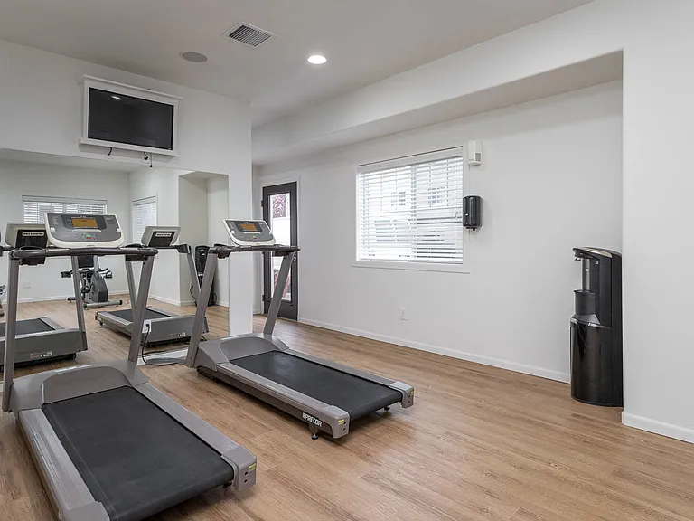 Meadow View | Fitness Center