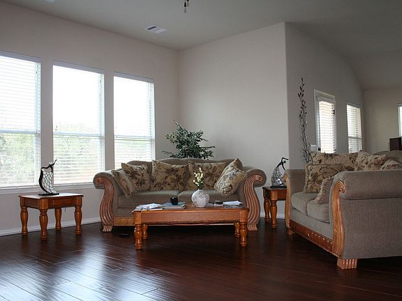 Spacious Living Room, Lots of Light