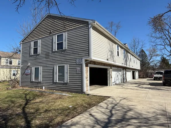 1203 Euclid Ave #1, Kalamazoo, MI 49006