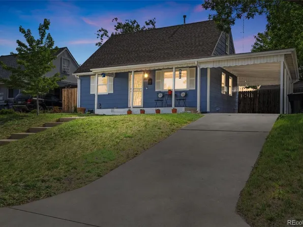 1850 S Raritan Street, Denver, CO 80223