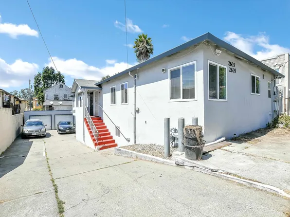 2605 Prentiss Pl, Oakland, CA 94601
