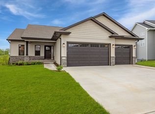 McGraw Plan, The Preserve, North Liberty, IA 52317