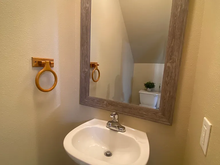 Half Bath