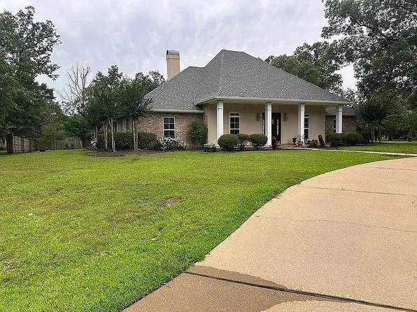 1294 Lake Dr, Woodworth, LA 71485