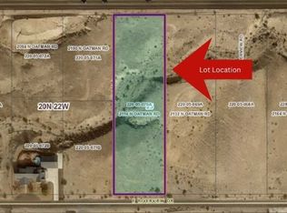 2116 N Oatman Rd, Bullhead City, AZ 86442