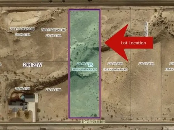 2116 N Oatman Rd, Bullhead City, AZ 86442