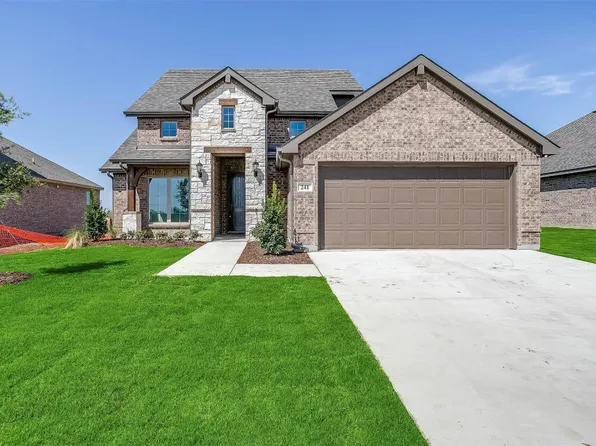 241 Tyler St, Grandview, TX 76050