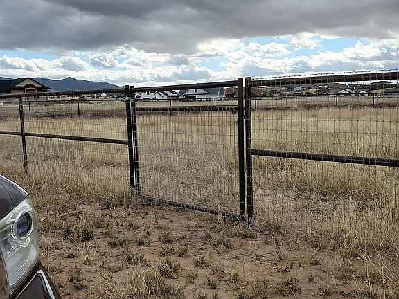side gate utv access