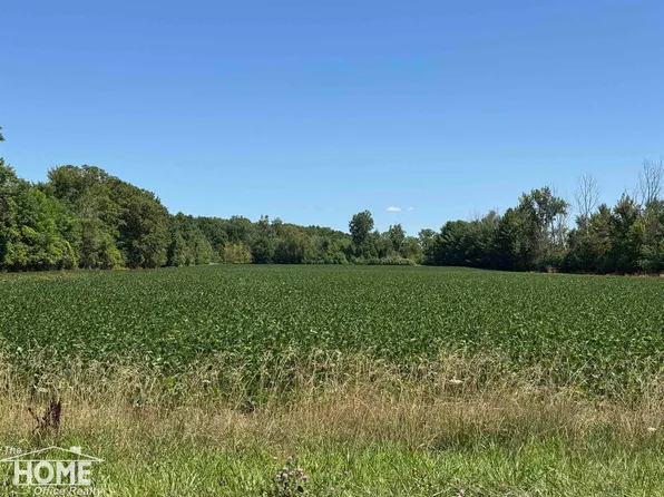 Vacant Webster Roads, Mount Morris, MI 48458