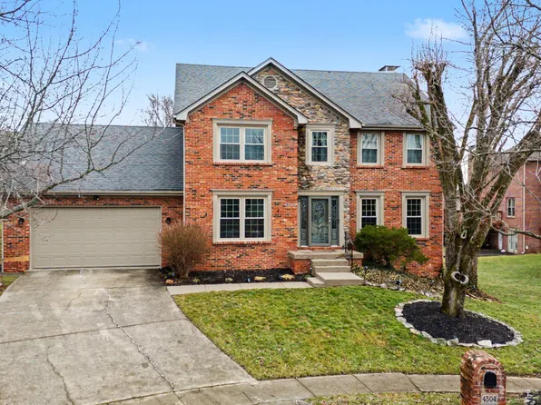 4504 Copper Glen Ct, Lexington, KY 40514