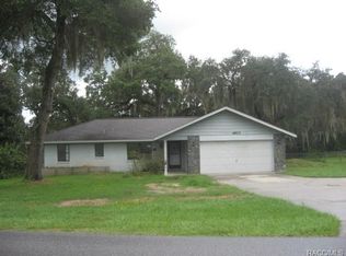 4923 S Old Floral City Rd, Inverness, FL 34450