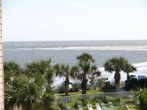 ATLANTIC VIEW FROM PORCH