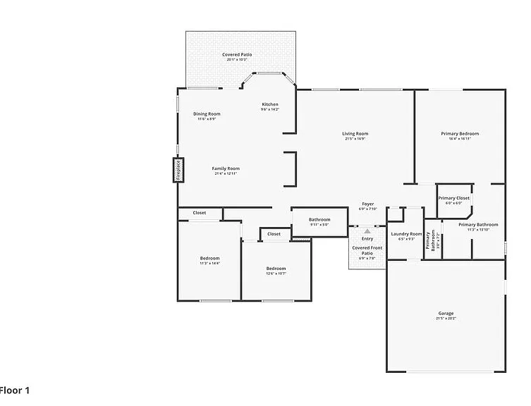 1517 W Antiqua Dr — Photo 2