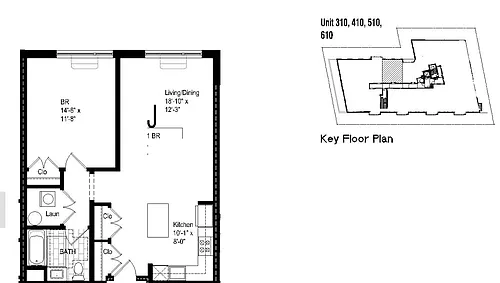 Floor plan 10 Line