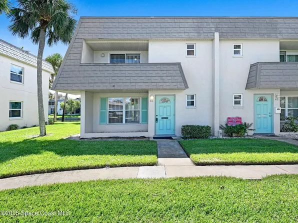 416 Dove Ln, Satellite Beach, FL 32937