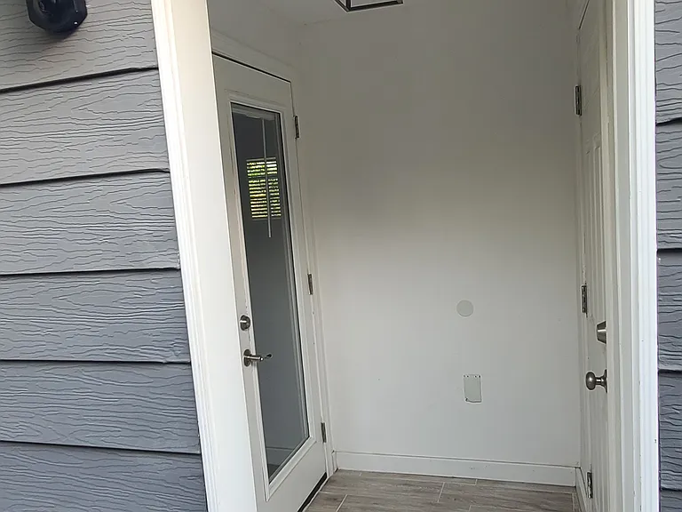 Vestibule