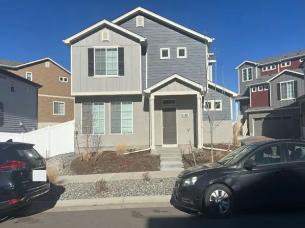 21881 E 38th Pl, Aurora, CO 80019