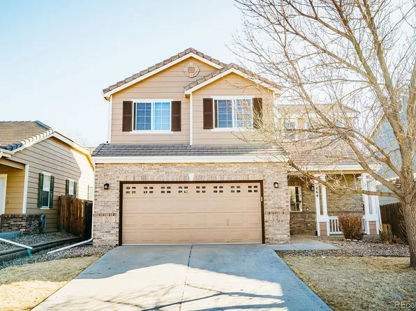 7464 S Norfolk Street, Aurora, CO 80016