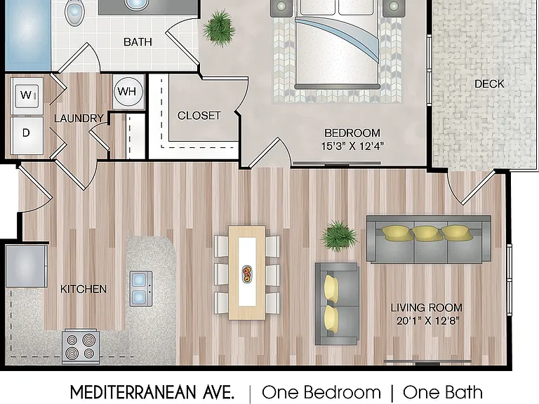 760 Square Feet 760 Square Feet