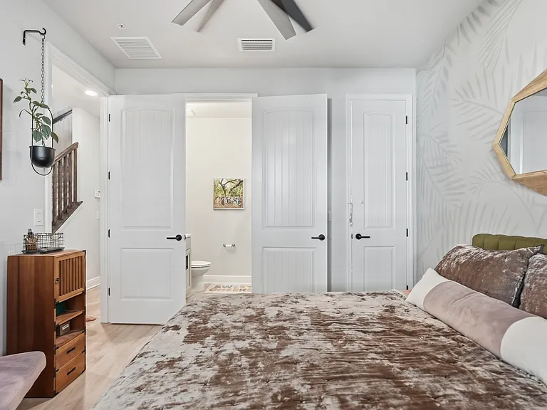 3rd Bedroom ensuite. Makes a great guest room, office, or flex area