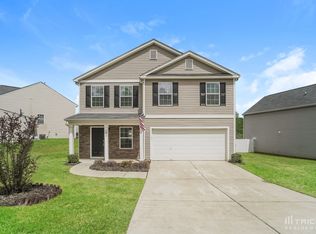 5522 Graypark Dr, Charlotte, NC 28269